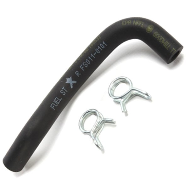 【USA在庫あり】 フューエルスター Fuel Star ホースとクランプ 09年-15年 KTM 65 SX 0706-0342 JP店