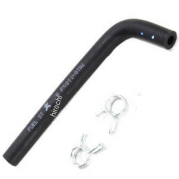 【USA在庫あり】 フューエルスター Fuel Star ホースとクランプ 04年-06年 KTC 125 EXC 0706-0343 JP店