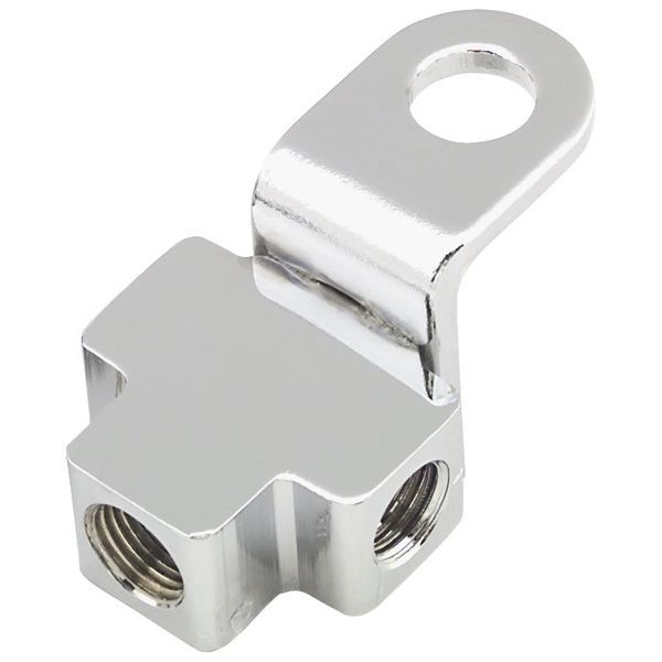 【USA在庫あり】 バイカーズチョイス Biker's Choice フロント ブレーキ TEE クローム 44310-77 bkc492..