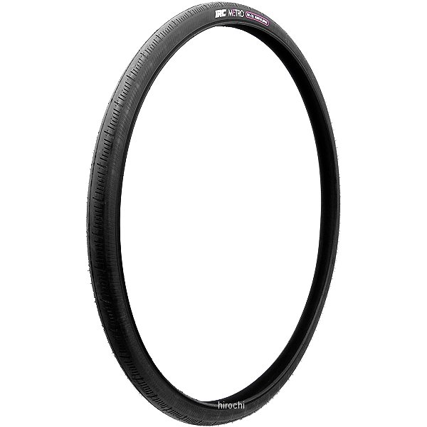 【メーカー在庫あり】 190515 井上ゴム工業 IRC 自転車用タイヤ メトロ METRO 700×35C W/O 黒 190633 JP店