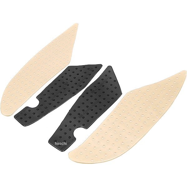 ストンプグリップ STOMPGRIP タンク グリップ ボルケーノ 17年以降 YZF-R6 ハイブリッド 55-10-0145H JP店