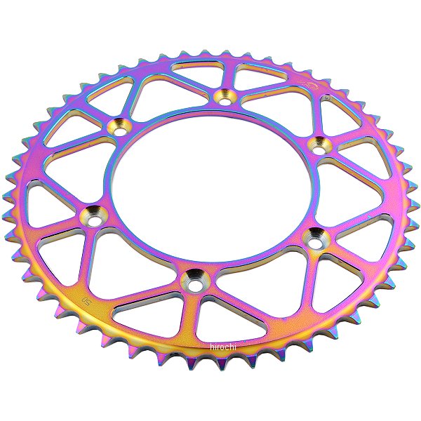 ザム XAM リア スプロケット タフライト 520/50T スチール 亜鉛プレーティング B4102R50 JP店