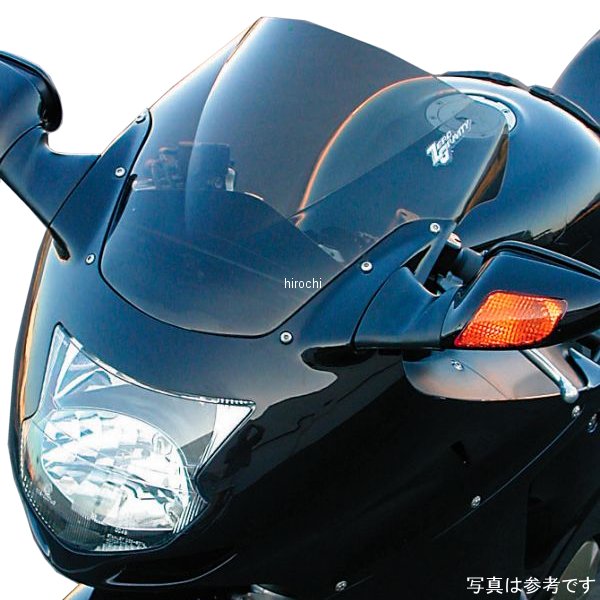 ゼログラビティ ZERO GRAVITY スクリーン ダブルバブル 96年-07年 スーパーブラックバード CBR1000XX クリア 1642501 JP店