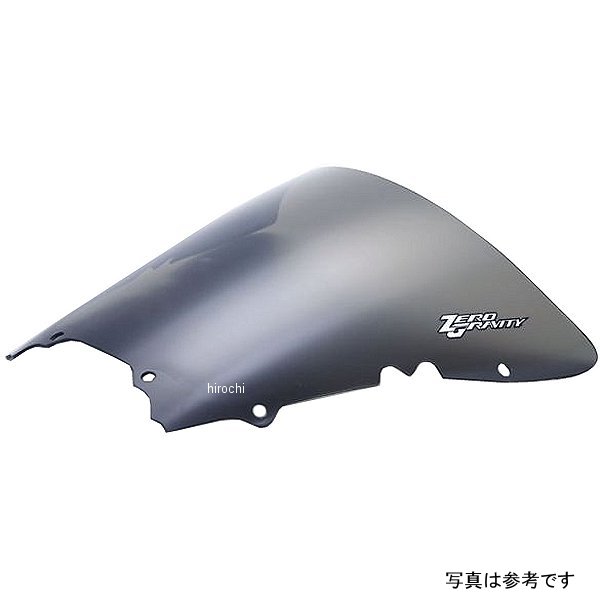 ゼログラビティ ZERO GRAVITY スクリーン SRタイプ 99年-02年 YZF-R6 クリア 2057701 JP店