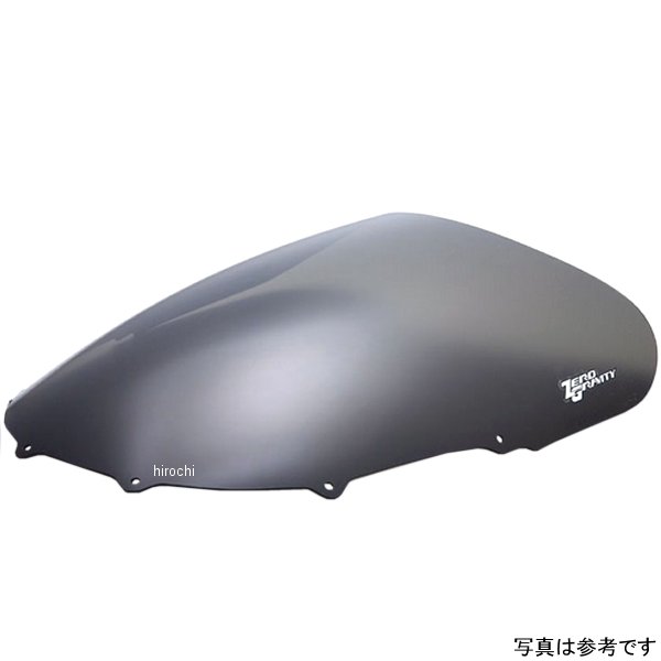 【メーカー在庫あり】 ゼログラビティ ZERO GRAVITY スクリーン SRタイプ 93年-01年 ZZR1100 クリア 2027101 JP店