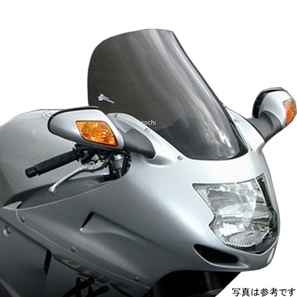 ゼログラビティ ZERO GRAVITY スクリーン スポーツツーリング 96年-07年 スーパーブラックバード CBR1000XX ダークスモーク 2342519 JP店
