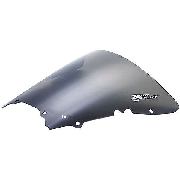 ゼログラビティ ZERO GRAVITY スクリーン SRタイプ 99年-02年 YZF-R6 スモーク 2057702 JP店