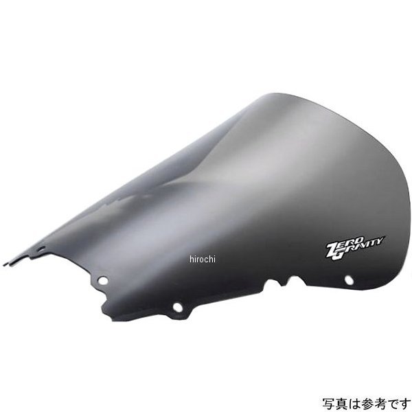 ゼログラビティ ZERO GRAVITY スクリーン スポーツツーリング 99年-02年 YZF-R6 ダークスモーク 2357719 JP店