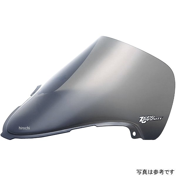 ゼログラビティ ZERO GRAVITY スクリーン スポーツツーリング 99年-07年 ハヤブサ GSX1300R ダークスモーク 2313319 JP店