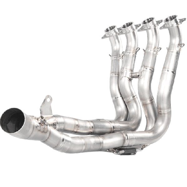 1812-0303 アクラポビッチ AKRAPOVIC オプショナルヘッダー 17年以降 CBR1000RR、CBR1000RR ABS ステンレス E-H10R6 JP店