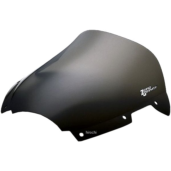ゼログラビティ ZERO GRAVITY スクリーン スポーツツーリング 00年-04年 トライアンフ スプリント RS スモーク 2390402 JP店