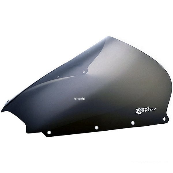 ゼログラビティ ZERO GRAVITY スクリーン スポーツツーリング 99年-04年 トライアンフ スプリント ST スモーク 2390302 JP店
