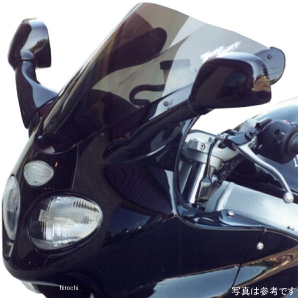ゼログラビティ ZERO GRAVITY スクリーン ダブルバブル 99年-04年 トライアンフ スプリント ST ダークスモーク 1690319 JP店
