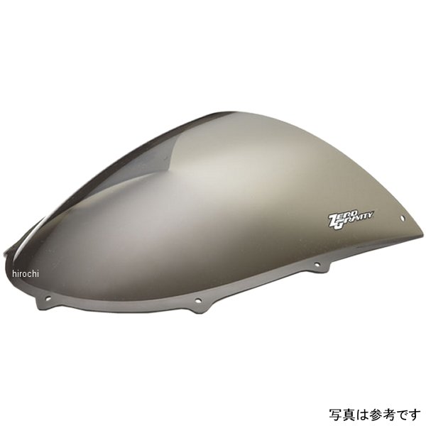 ゼログラビティ ZERO GRAVITY スクリーン SRタイプ 98年-04年 アプリリア RS250、RS125、RS50 クリア 2093101 JP店