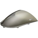 ゼログラビティ ZERO GRAVITY スクリーン SRタイプ 98年-04年 アプリリア RS250、RS125、RS50 スモーク 2093102 JP店(2)