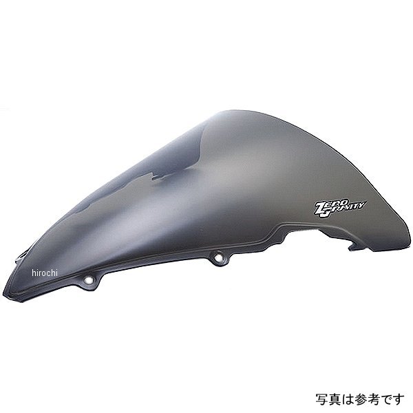 ゼログラビティ ZERO GRAVITY スクリーン SRタイプ 03年-05年 YZF-R6 クリア 2057801 JP店