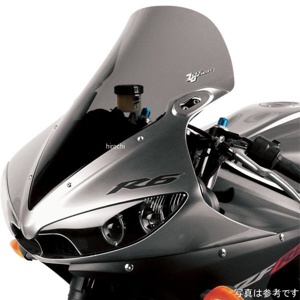 ゼログラビティ ZERO GRAVITY スクリーン スポーツツーリング 03年-05年 YZF-R6 ダークスモーク 2357819 JP店