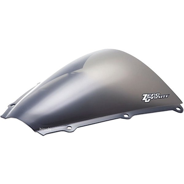 ゼログラビティ ZERO GRAVITY スクリーン SRタイプ 03年-04年 CBR600RR スモーク 2040502 JP店