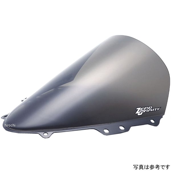 ゼログラビティ ZERO GRAVITY スクリーン スポーツツーリング 04年-05年 GSX-R750、GSX-R600 ダークスモーク 2310819 JP店