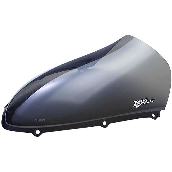 ゼログラビティ ZERO GRAVITY スクリーン スポーツツーリング 04年-05年 トライアンフ デイトナ T955I スモーク 2390602 JP店