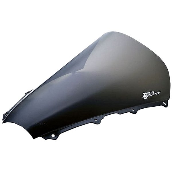 ゼログラビティ ZERO GRAVITY スクリーン スポーツツーリング 06年-08年 トライアンフ デイトナ675 スモーク 2390902 JP店