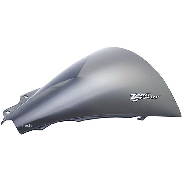 ゼログラビティ ZERO GRAVITY スクリーン SRタイプ 06年-07年 YZF-R6 スモーク 2057902 JP店