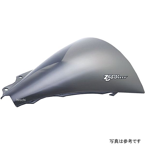 ゼログラビティ ZERO GRAVITY スクリーン SRタイプ 06年-07年 YZF-R6 ダークスモーク 2057919 JP店