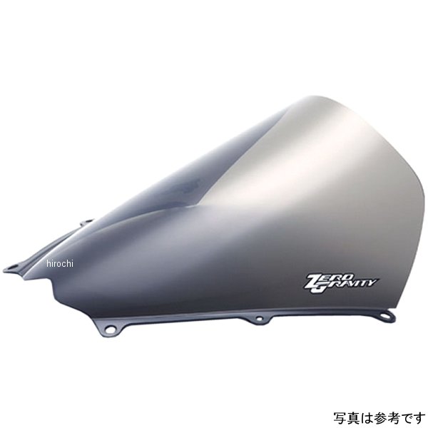 ゼログラビティ ZERO GRAVITY スクリーン スポーツツーリング 07年-08年 GSX-R1000 ダークスモーク 2311119 JP店