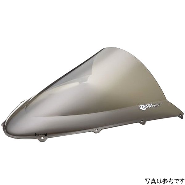 ゼログラビティ ZERO GRAVITY スクリーン ダブルバブル 07年-11年 ドゥカティ スーパーバイク 1198、1098、848 ダークスモーク 1672919 JP店