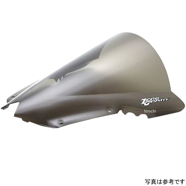 ゼログラビティ ZERO GRAVITY スクリーン ダブルバブル 08年-10年 YZF-R6 クリア 1658001 JP店