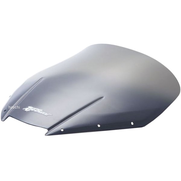 ゼログラビティ ZERO GRAVITY スクリーン SRタイプ 07年-13年 トライアンフ タイガー 1050 スモーク 2091102 JP店