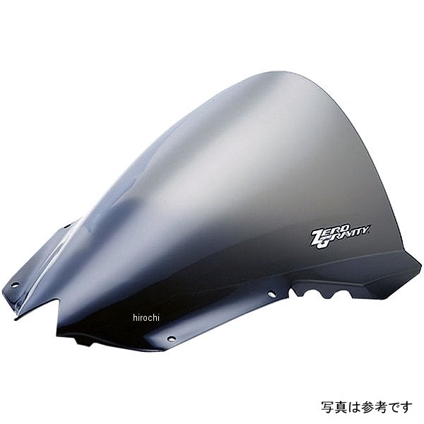 ゼログラビティ ZERO GRAVITY スクリーン コルサ 08年-10年 YZF-R6 クリア 2458001 JP店
