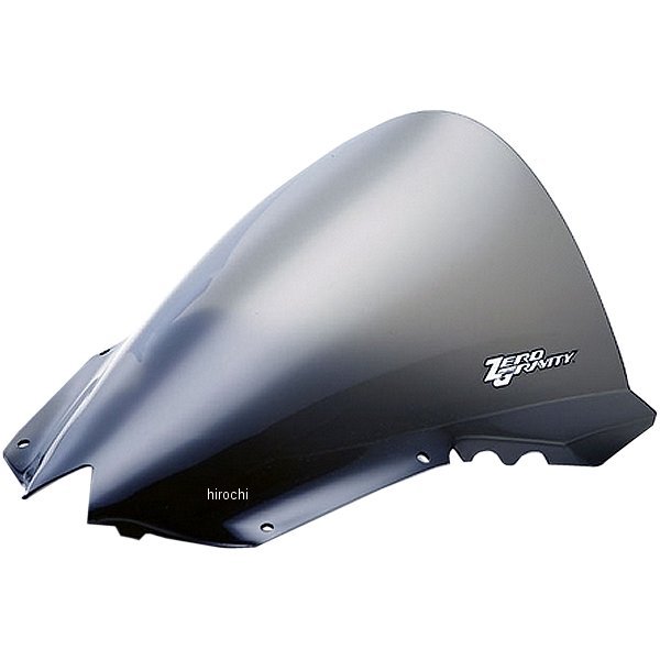 ゼログラビティ ZERO GRAVITY スクリーン コルサ 08年-10年 YZF-R6 スモーク 2458002 JP店