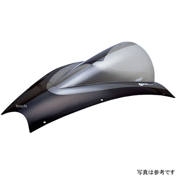ゼログラビティ ZERO GRAVITY スクリーン ダブルバブル 11年-12年 トライアンフ スプリント GT ダークスモーク 1691319 JP店