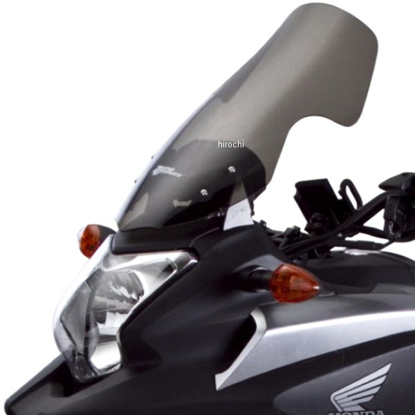 ゼログラビティ ZERO GRAVITY スクリーン スポーツツーリング 12年-13年 NC700X ABS スモーク 2346542 ..