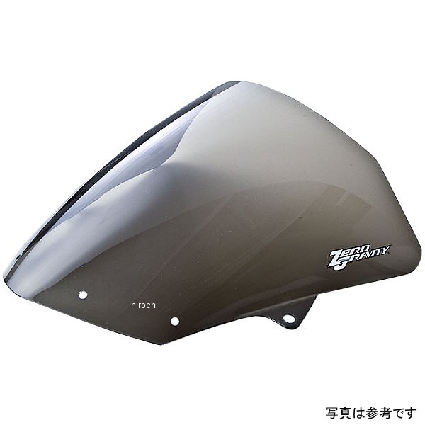 ゼログラビティ ZERO GRAVITY スクリーン MARC1 08年-12年 ニンジャ ZX-10R、ZX-6R クリア 2526201 JP店