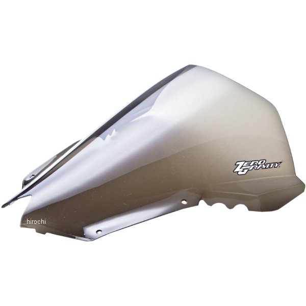 ゼログラビティ ZERO GRAVITY スクリーン MARC1 08年-10年 YZF-R6 スモーク 2558002 JP店