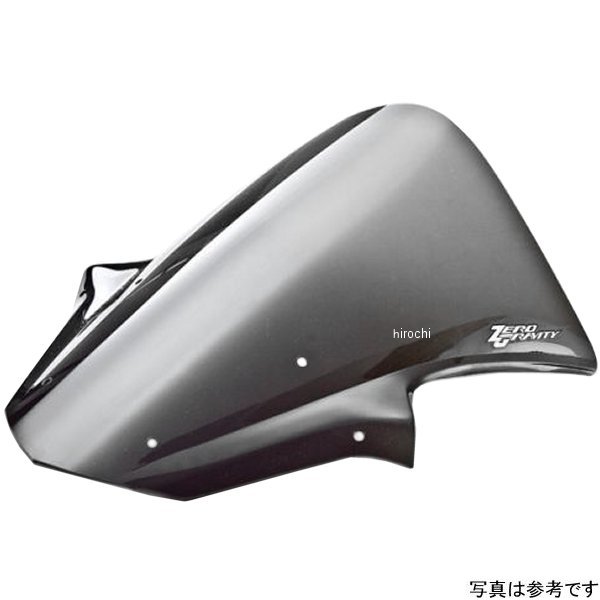 ゼログラビティ ZERO GRAVITY スクリーン コルサ 11年-15年 ニンジャ ZX-10R クリア 24263M01 JP店