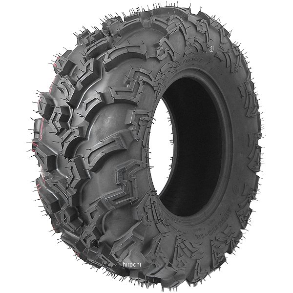 【USA在庫あり】 クワッドボス QUADBOSS QBT447 ユーティリティ タイヤ 25x10-12 6Ply qbs608989 JP店