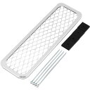 アクティブ ACTIVE アーミーズ ストレートコア用 4.5インチ7段 50×164mm シルバー 1350001 JP店