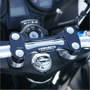 ヤマモトレーシング ハンドルクランプ 03年以降 CB1300SF SC40対応 ブラックアルマイト 00012-08 JP