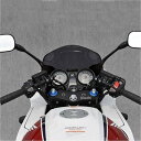 ヤマモトレーシング セパレートハンドル 03年 CB1300 ABS ブラックアルマイト 00012-39 JP