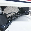 ヤマモトレーシング スタビライザー TYPE-2 03年-14年 CB1300 ABS ブラックアルマイト 00012-40 JP