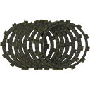 【USA在庫あり】 ベスラ Vesrah クラッチ ディスク 8枚 04年-06年 ヤマハ YFZ450 1131-0254 JP店