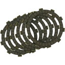 【USA在庫あり】 ベスラ Vesrah クラッチ フリクション ディスク 補修用 88年-00年 ホンダ TRX300 FourTrax VC-191 JP