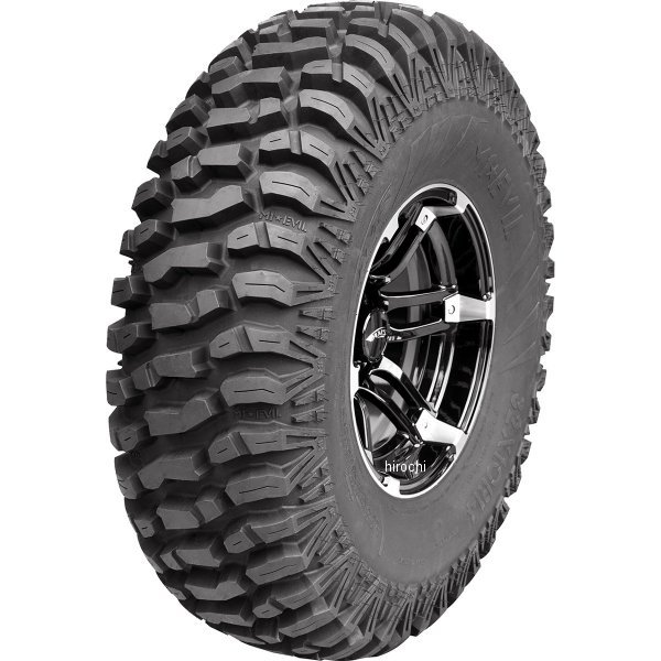 AMS タイヤ M1 イーブル 26X11R12 6P フロント/リア 0320-0859 JP
