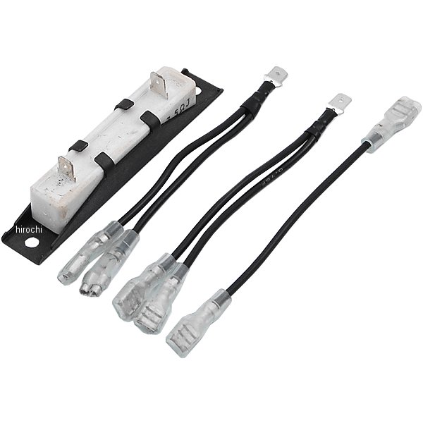 アクティブ ACTIVE 追加セラミック抵抗 LEDウインカー用オプションパーツ 1150010 ...