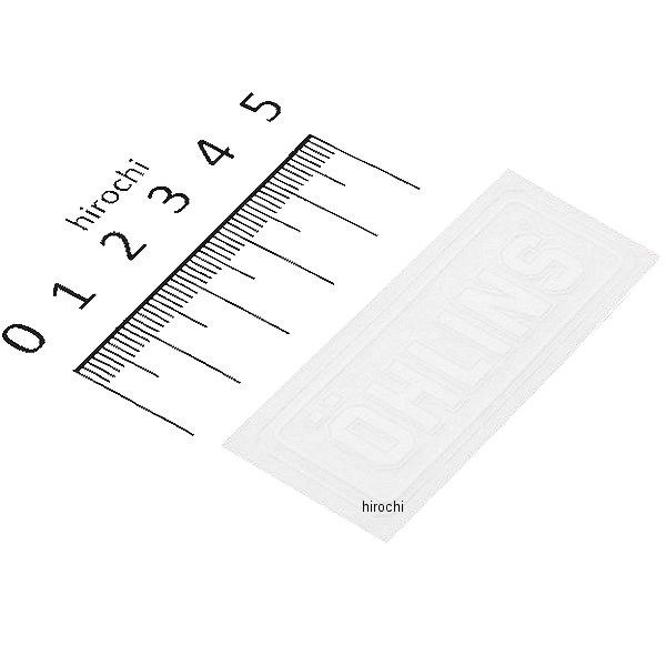 ��¨Ǽ�� ������� OHLINS �졼���󥰥��ƥå��� W55mmxH20mm �� 1185-01 JPŹ