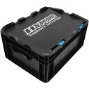 ハイパープロ HYPERPRO リアサスペンションBOX スタンダードサイズ 高さ185mm X 幅395mm X 奥行き300mm 黒 22300012 JP...