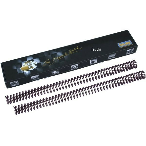 オーリンズ OHLINS フロントフォークスプリング 97年-99年 ZRX1100 8.0N/mm 8622-80 JP店